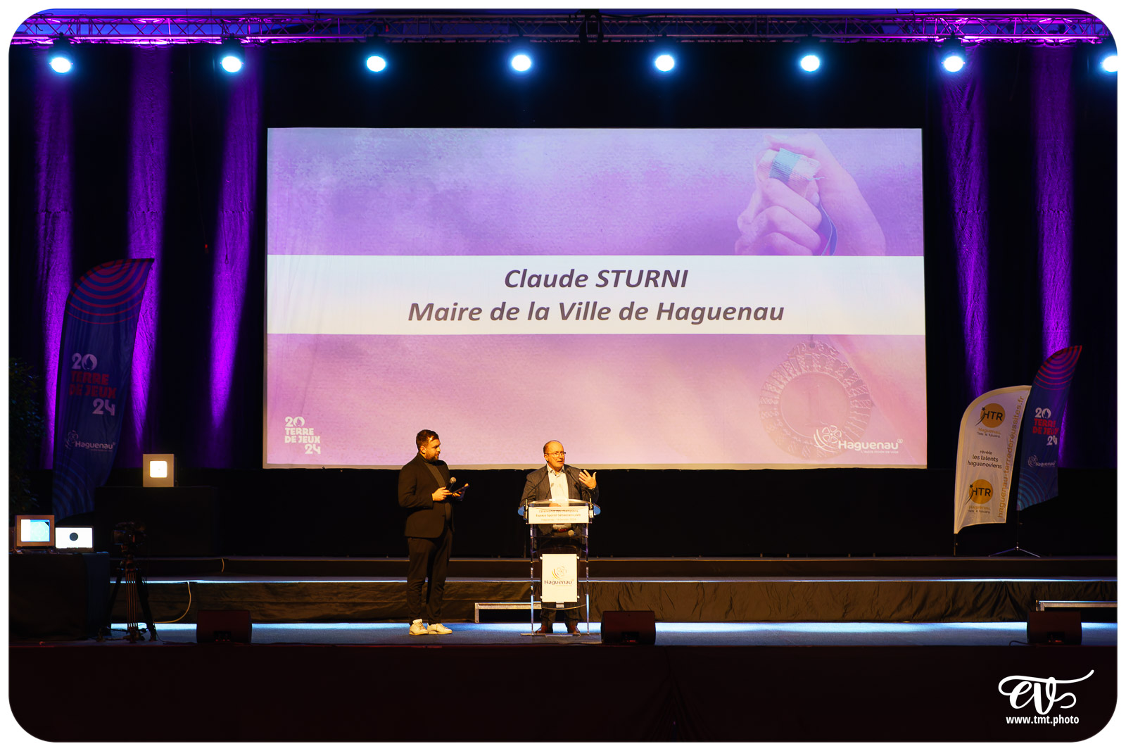 CEREMONIE DES CHAMPIONS